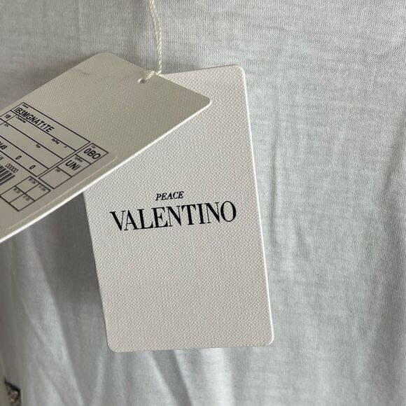 Valentino Beaded PeaceTee - Picture 12 of 12